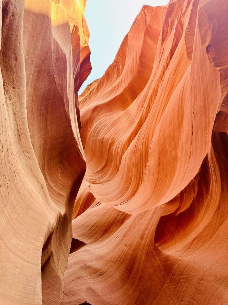 Antelope Canyon Arizona Visitors Guide