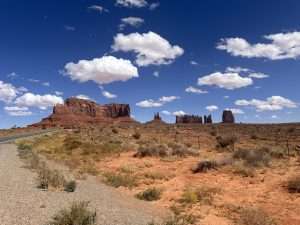 Visiting Arizona