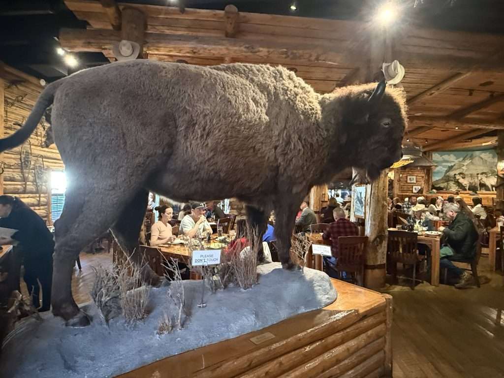 Private Rights Reserved gun Barrel Steak and... Michelin Star Restaurants Jackson Hole Grand Teton Restaurants