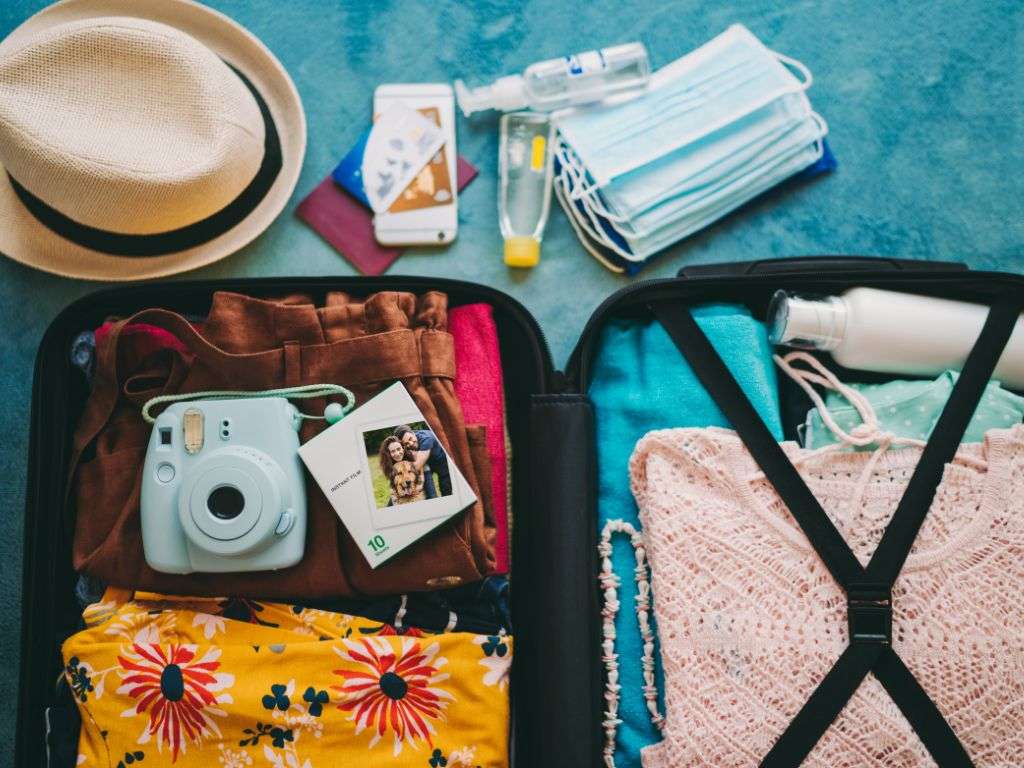 Packing Tips For Flying With Carry-On