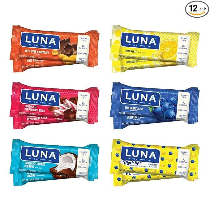Luna Bars