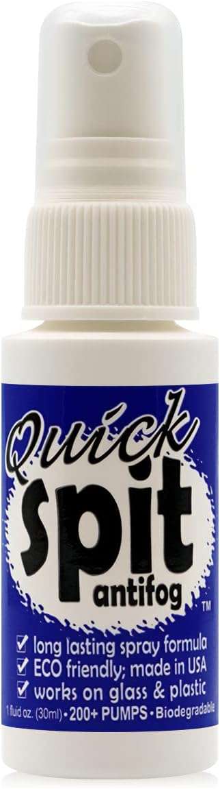 Anti-Fog Spray