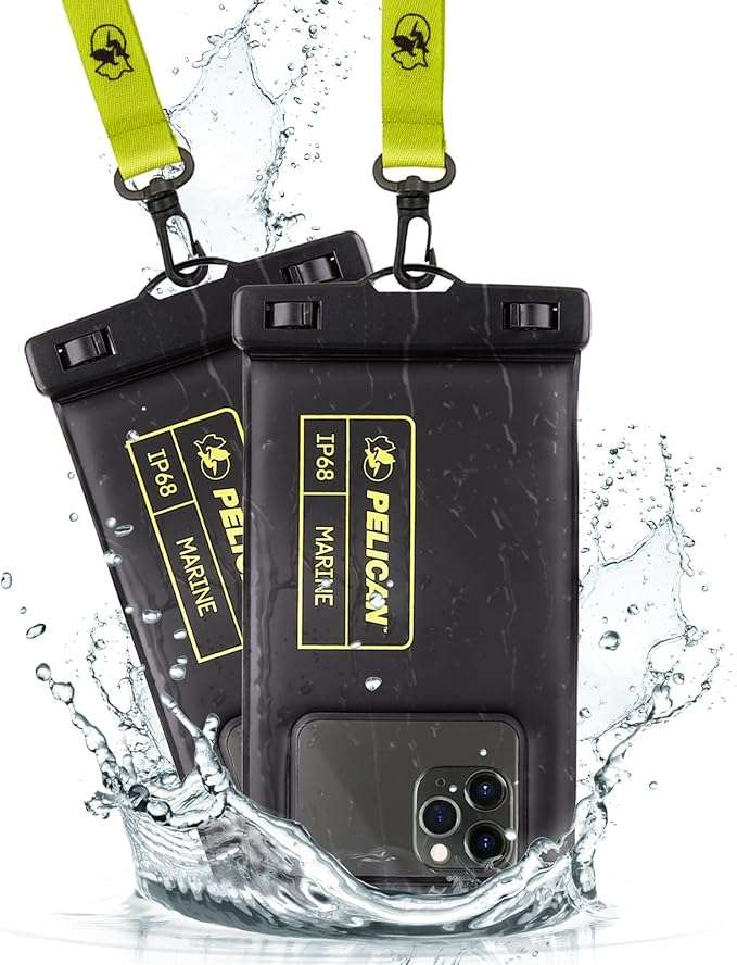 Waterproof Phone Cse