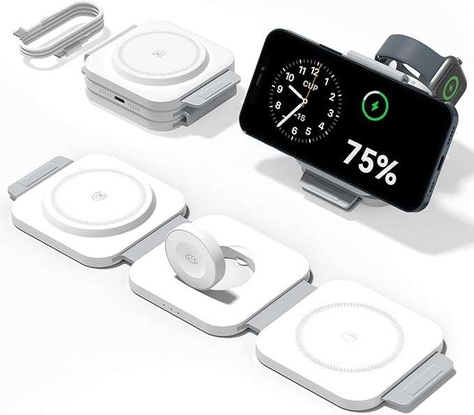 3 in 1 Charging Station