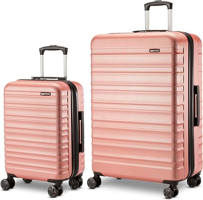 Amazon Basics 2 Piece Luggage
