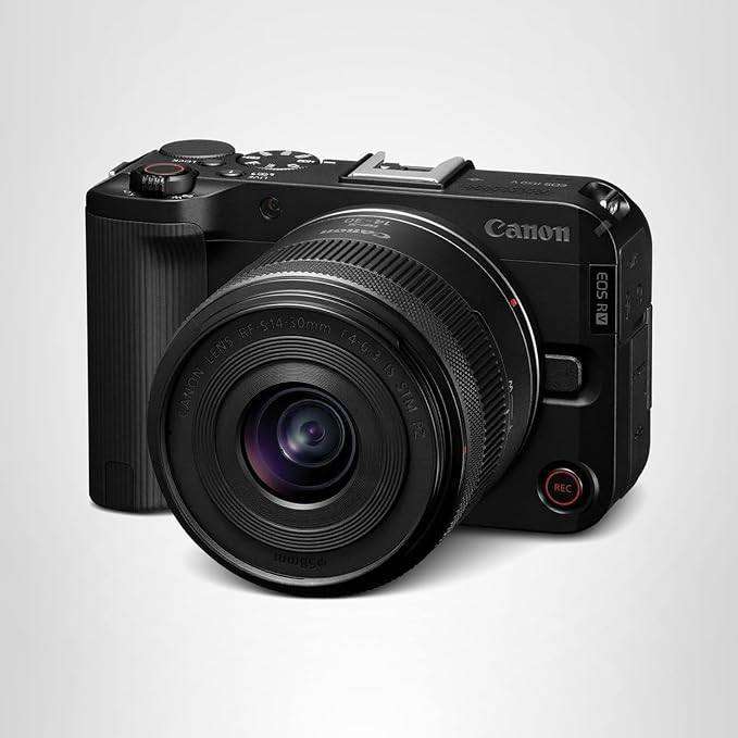 Cannon Camera