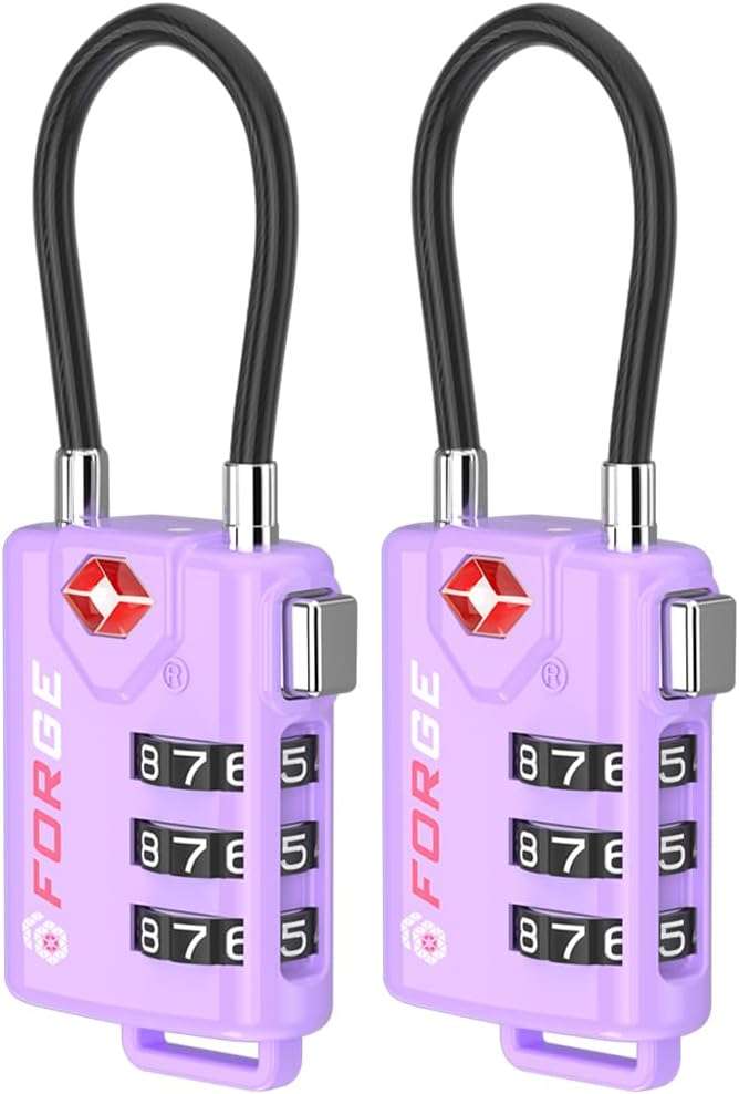 Luggage Locks