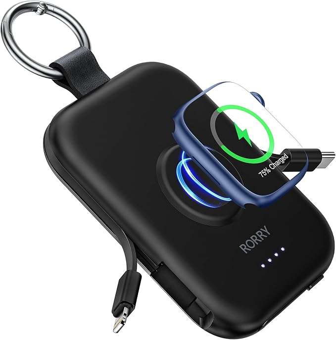Rorry Portable Charger