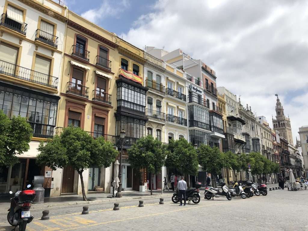 Seville Spain Must Go Places in Europe Must Visit Places Europe 2025