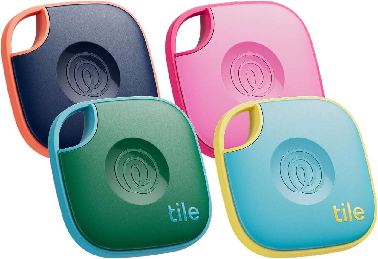 Tile Bluetooth Trackers