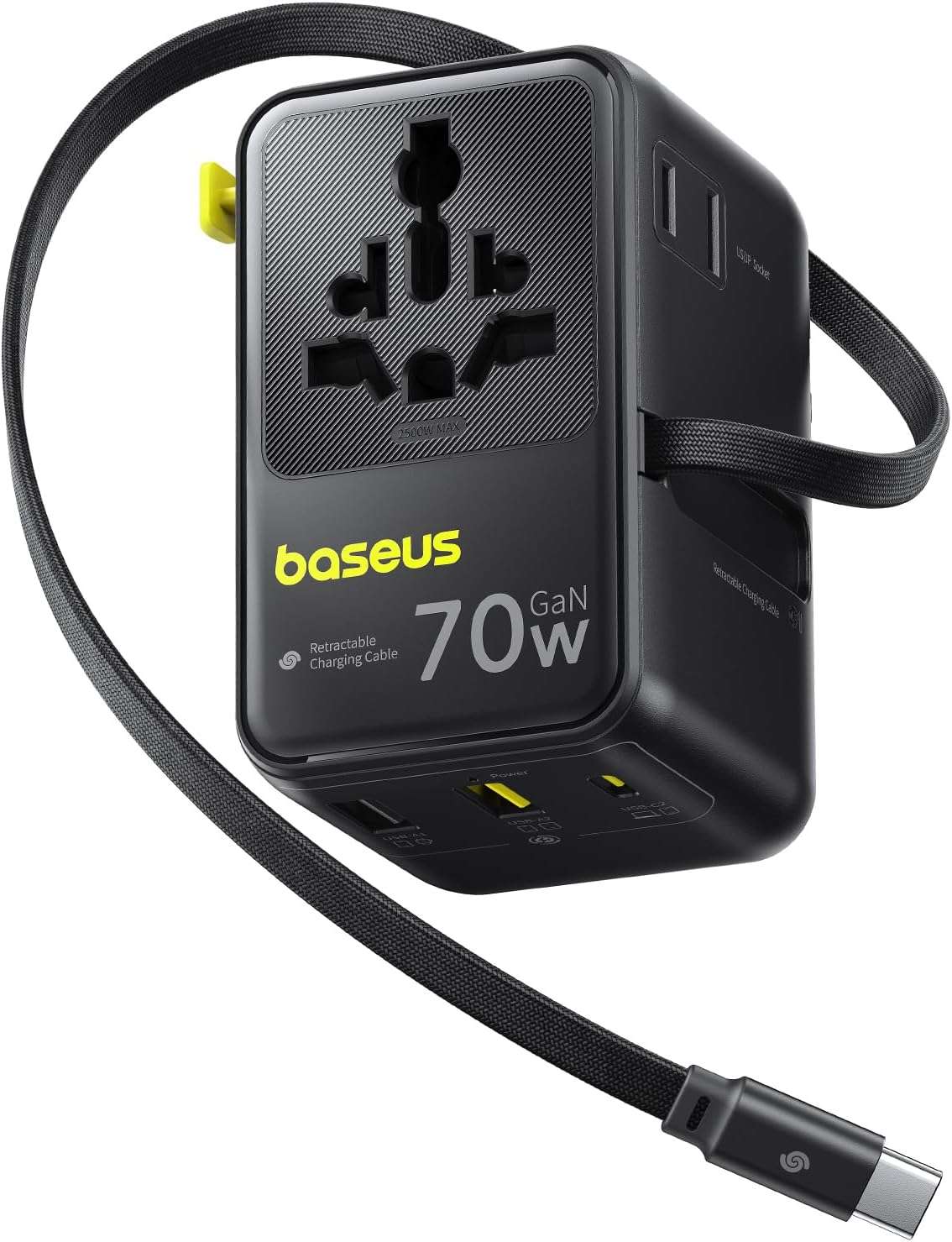 Universal Travel Adapter