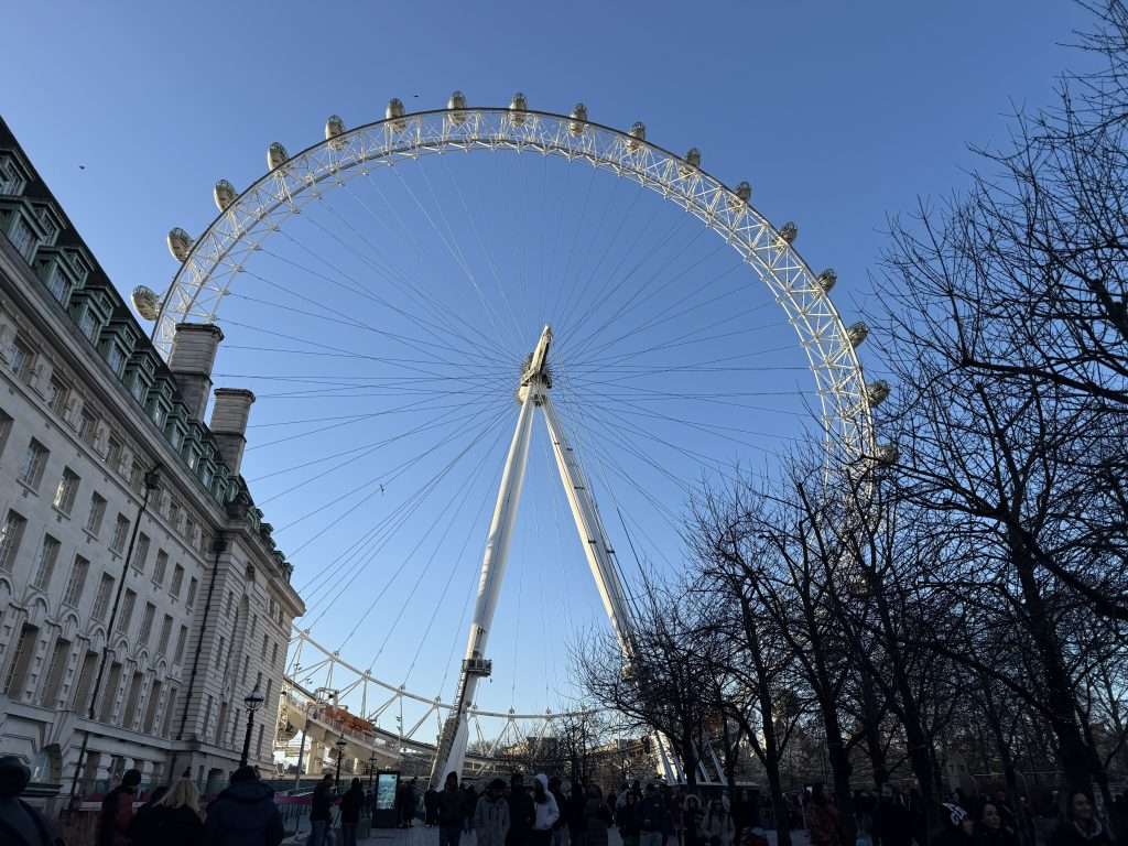 London Eye View London Eye Views The London Eye View London Eye Souvenir Shop