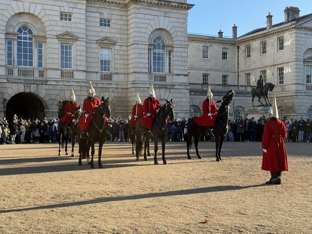 The Royal Mews London England United Kingdom