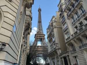 An Accessible 5 Day Itinerary Paris France