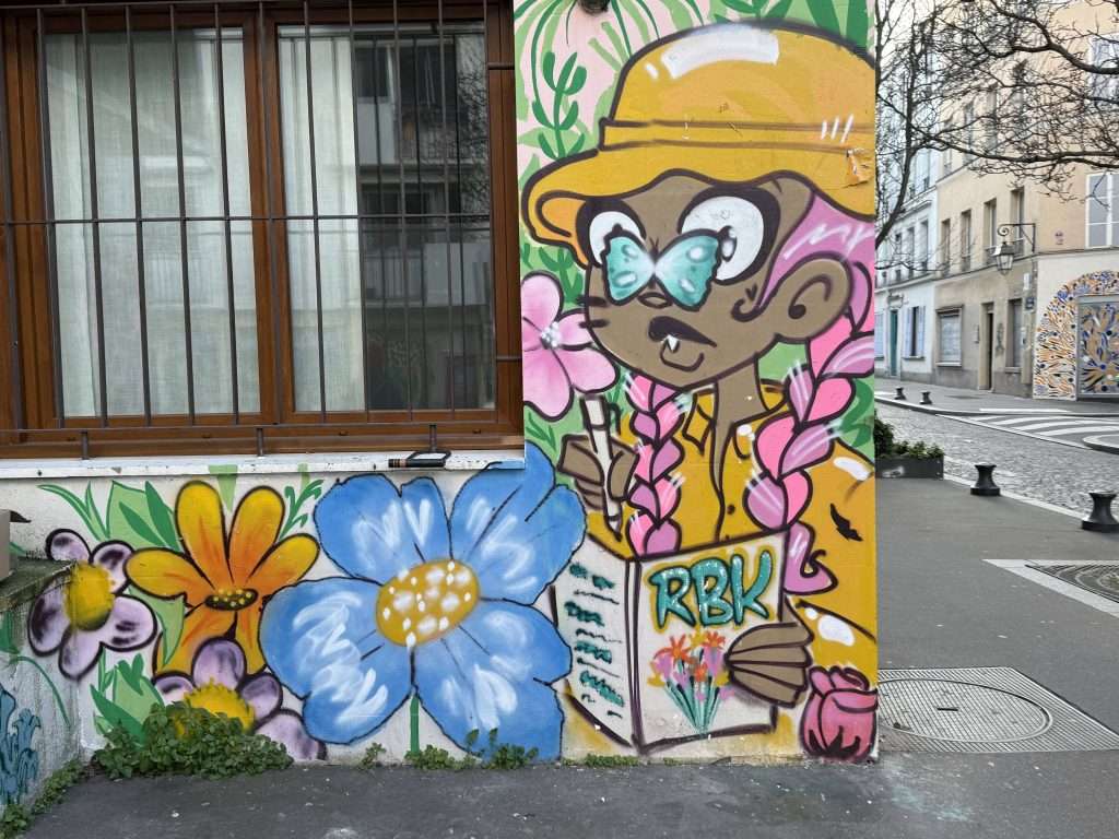 Exposition Street Art Paris