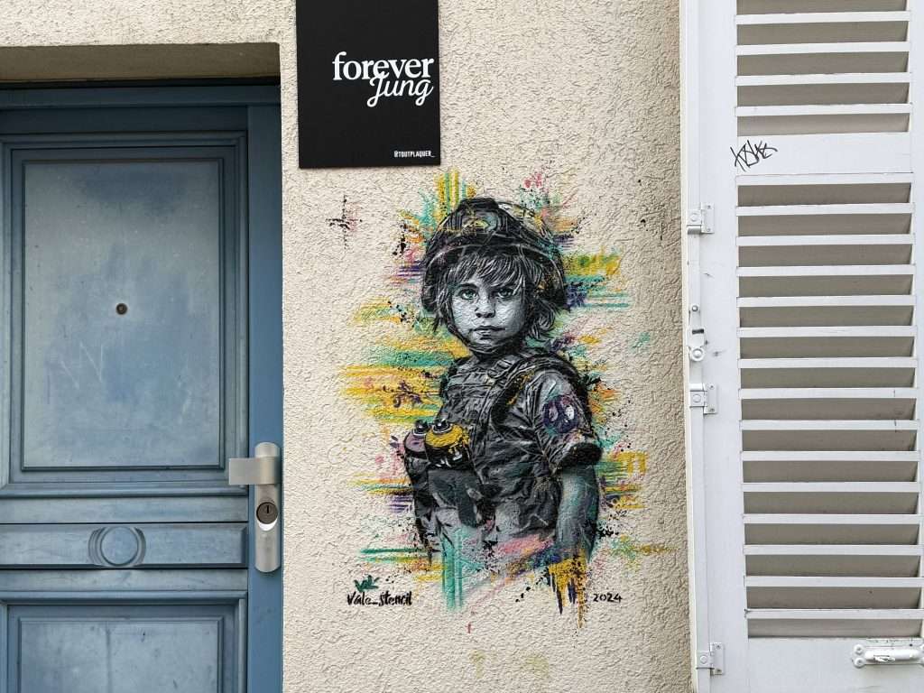 Best Street Art Paris