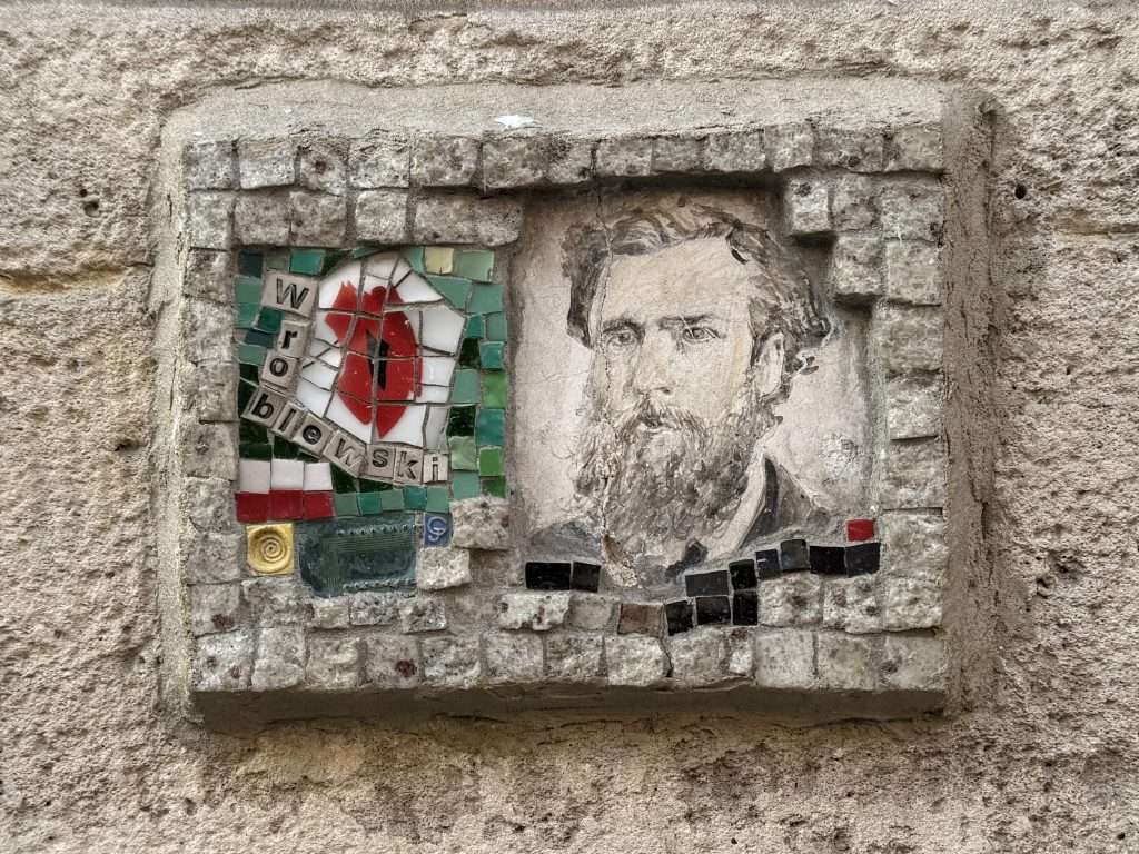 Art Walls In Paris France