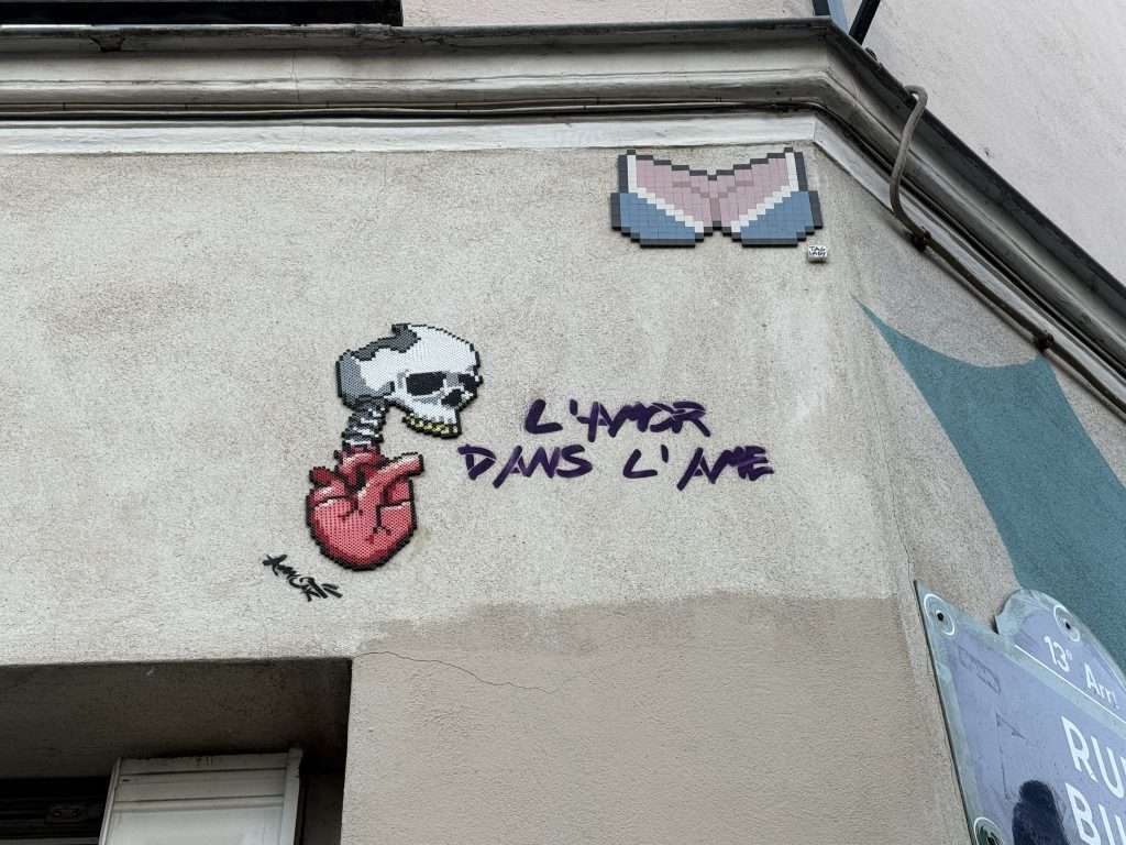 Street Art In Paris History