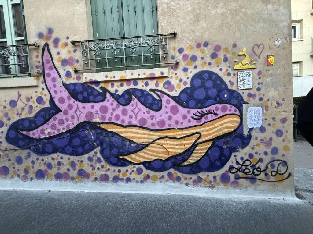 Paris Street Artists Montmartre