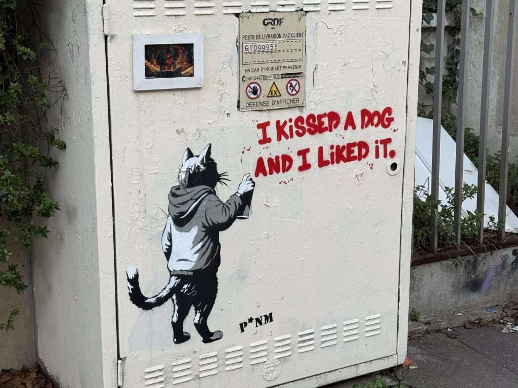 Where To Buy Street Art In Paris