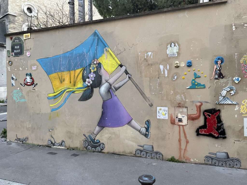 Urban Art Paris