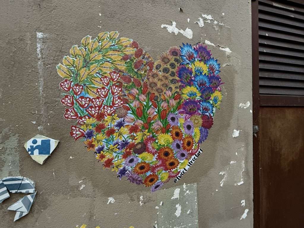 Graffiti Paris