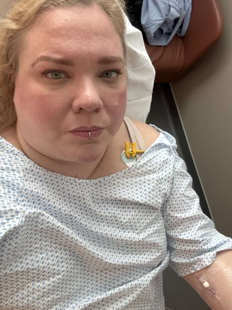 Jenn Lloyd In The Hospital In France What Happens If You Have A Medical Emergency Abroad Without Insurance What Happens If You Have To Go To The Hospital In Another Country