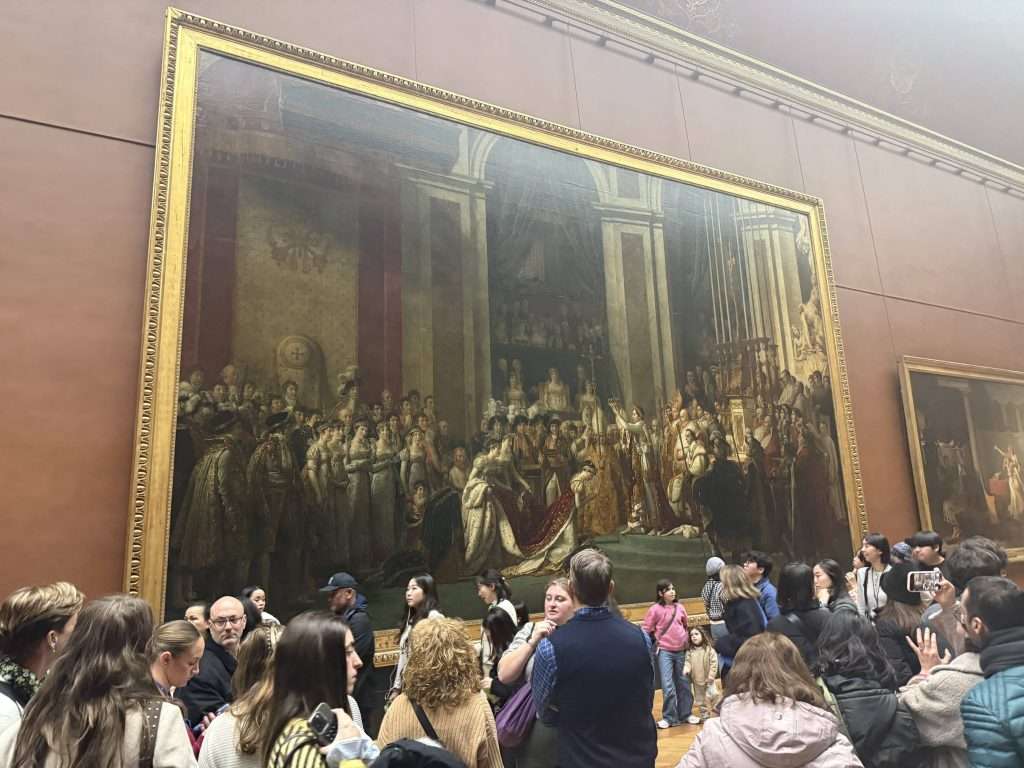 Famous Louvre Paintings Must See Paintings At The Louvre