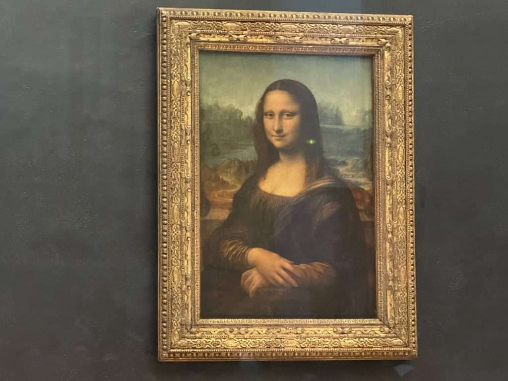10 Most Famous Painting In The Louvre The Mona Lisa