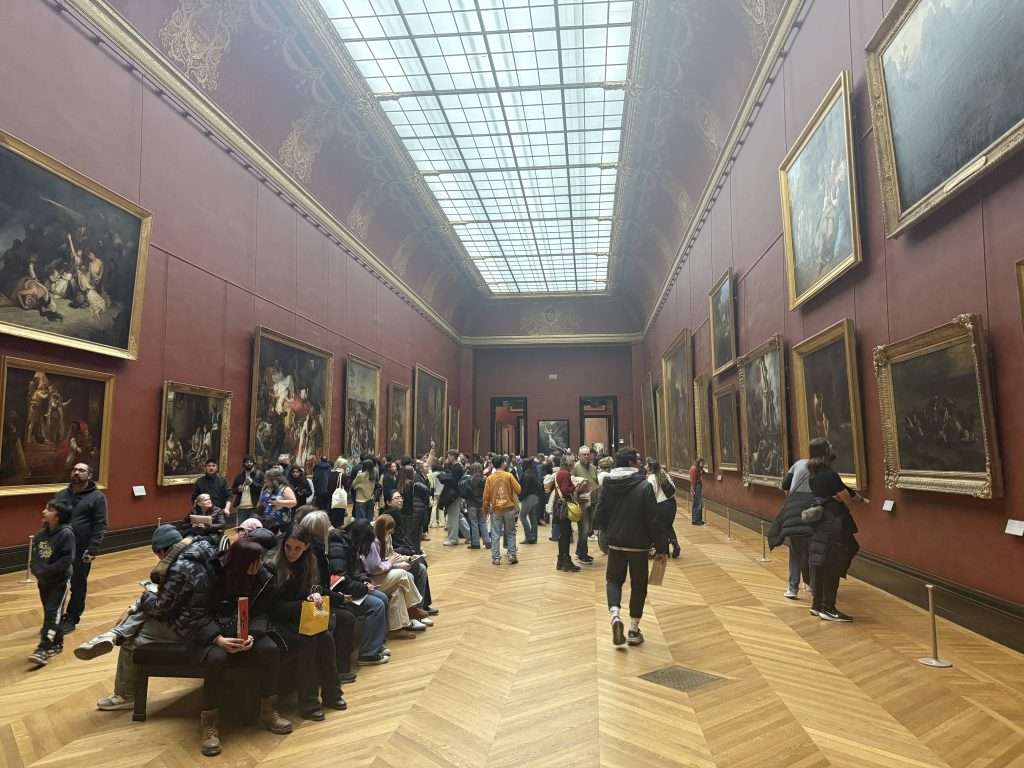 Top 10 Things To See At The Louvre Louvre Paintings By Room