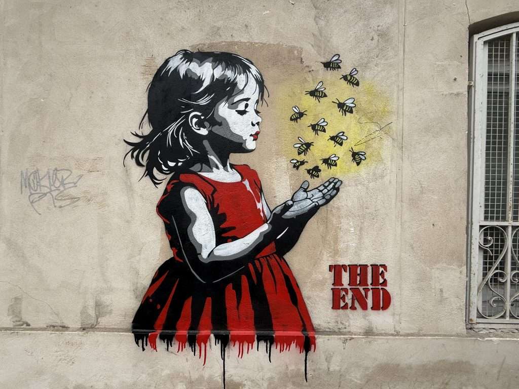 Where To See The Best Street Art In Paris