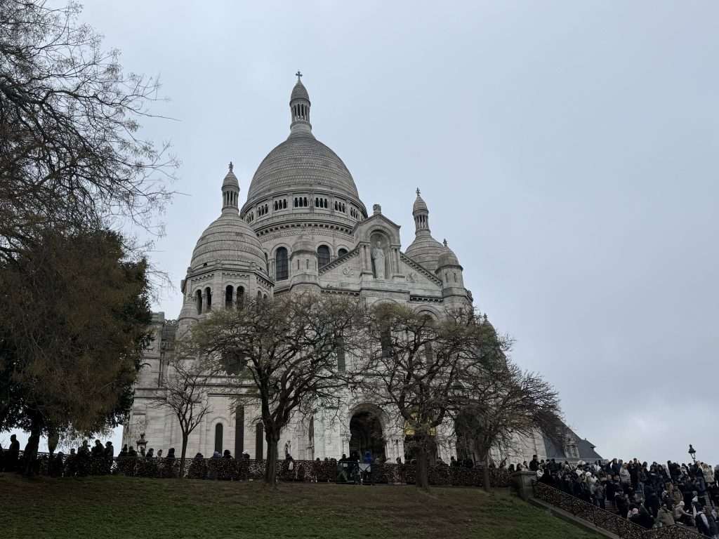 Sacre Coeur Paris 5 Days In Paris What To Do Things To See In Paris France In 5 Days