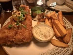 The Best Fish and Chip Places in London England