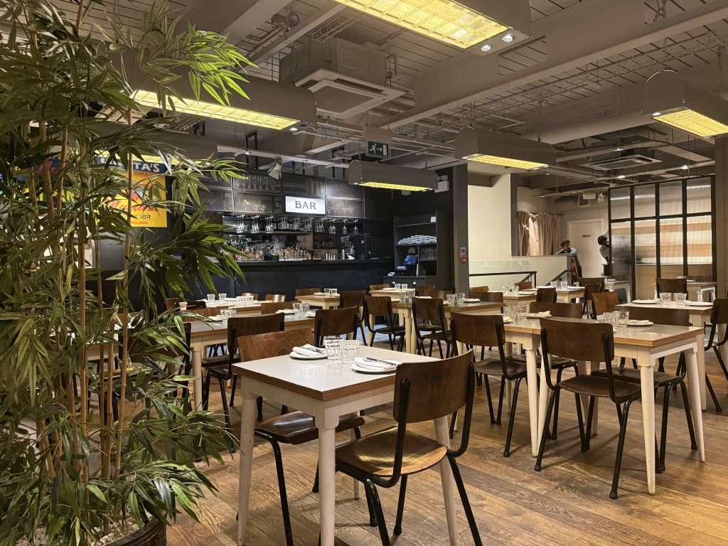Roti Chai London Best Curry In Britain Restaurant Indian London Indian Restaurant City of London