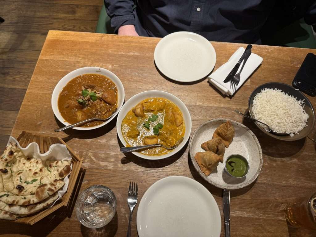 Roti Chai London Indian Street Food London Best Indian Restaurants London Best Curry West London