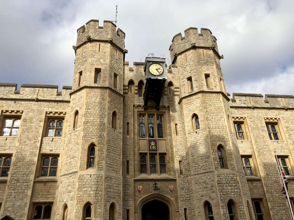 Is The Tower Of London Free