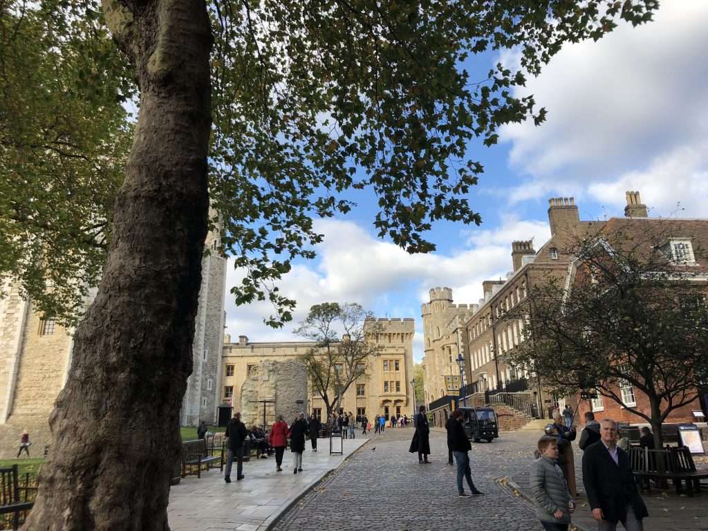 Tour Of Tower Of London Facts About London Tower