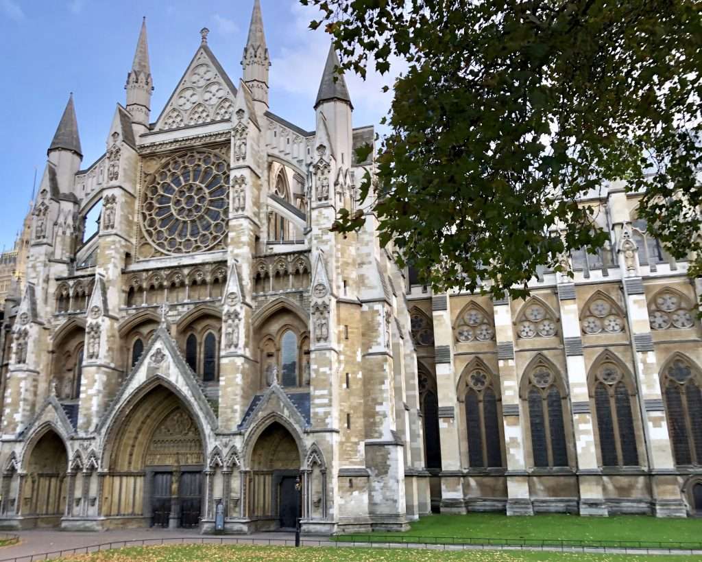 Westminster Abbey London Itinerary 10 Days PDF Itinerary Of London London Itinerary