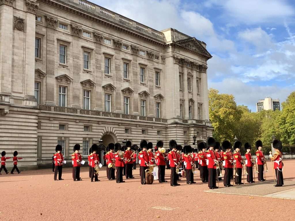 The Ultimate 7 Day London Itinerary
