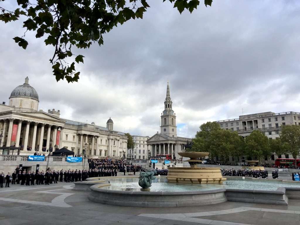 Trafalgar Square London England Travel Planning In London London In A Week