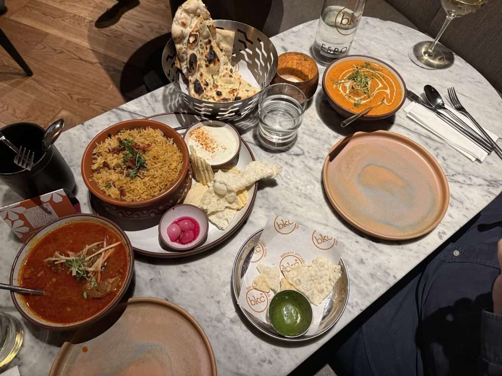 BKC Biryani & Chai Indian Food Restaurants In London 10 Best Indian Restaurants In London Great Indian Restaurants In London