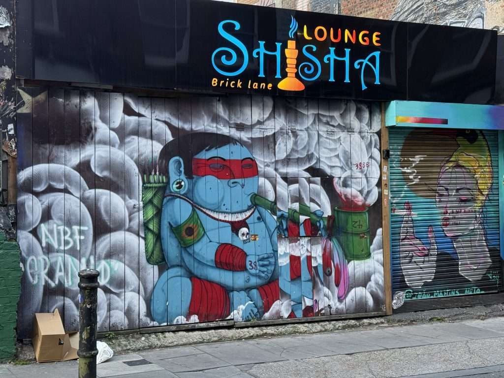 Street Artist London