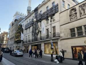 The Ultimate Guide To The Best Shopping Streets in London