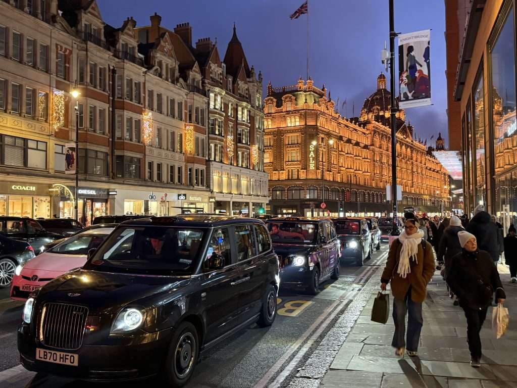 The Ultimate Guide To The Best Shopping Streets in London
