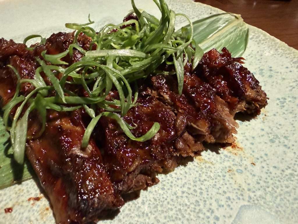 Goat Ribs at Tamarind Best Indian Food london Best Indian Food In London UK Best Indian Food In London Reddit