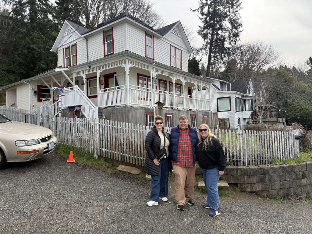 Things to Do in Astoria Oregon This Weekend Jenn Lloyd at The Goonies House