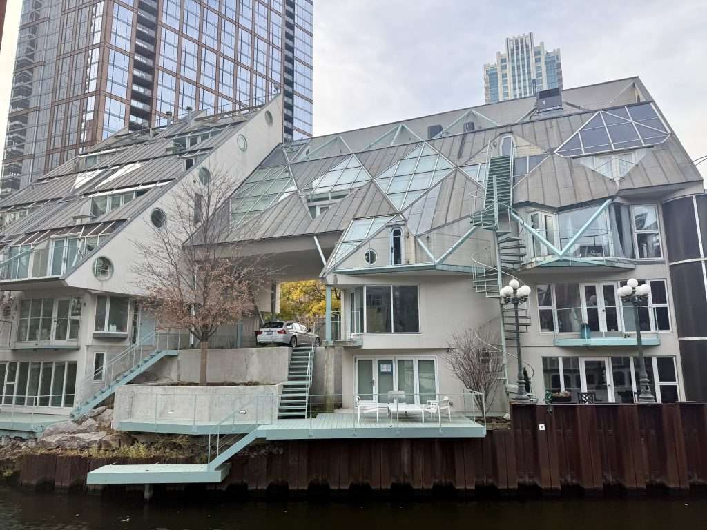 Chicago Architecture Boat Tour