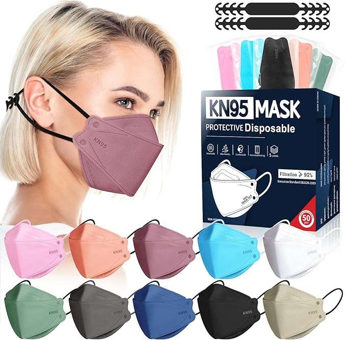 KN95 Face Masks