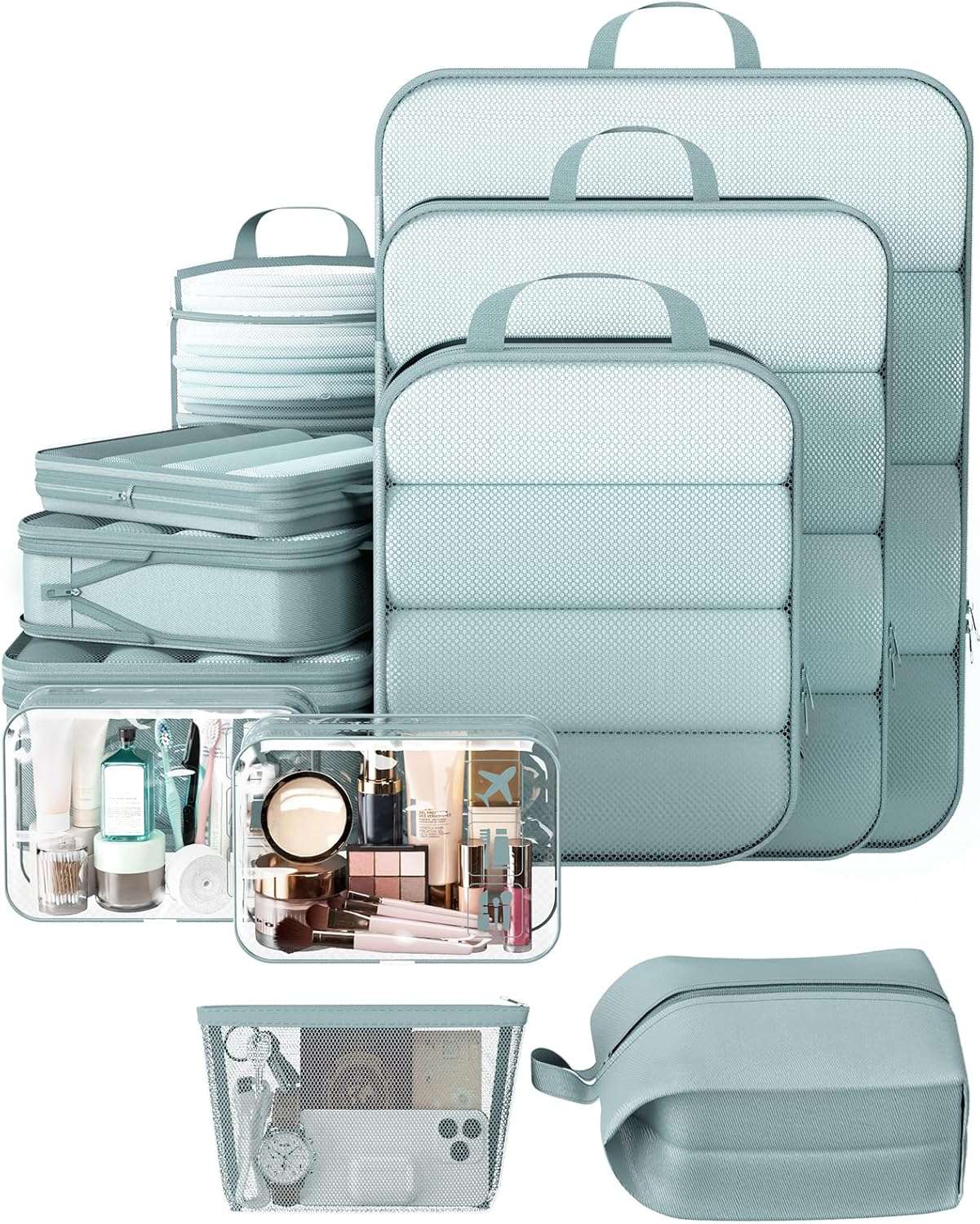 Packing Cubes