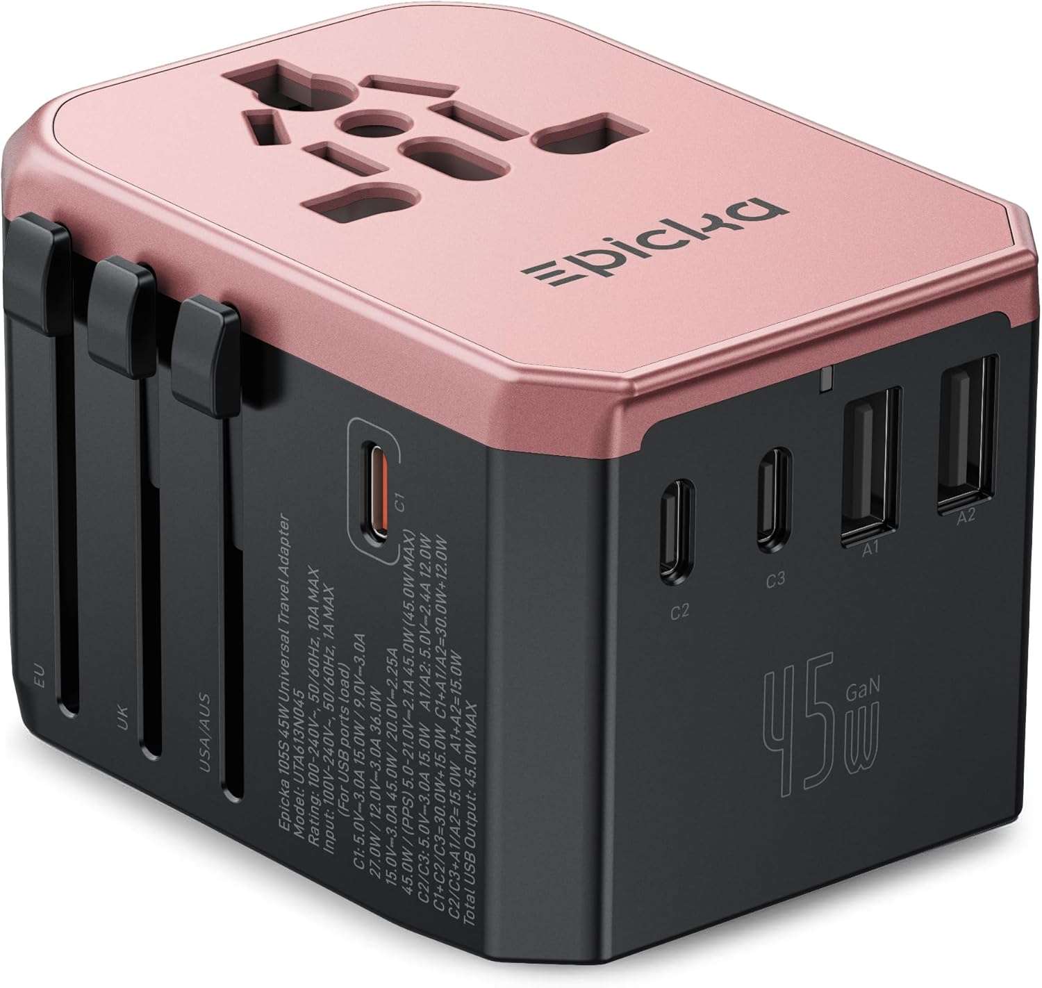 Travel Adapter
